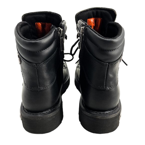 HARLEY DAVIDSON Electron Motorcycle Boots - Picture 11 of 16